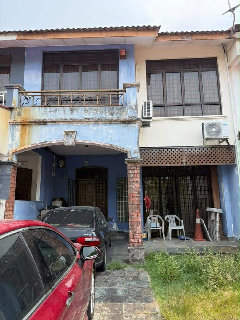 Condo Kempas Indah 2