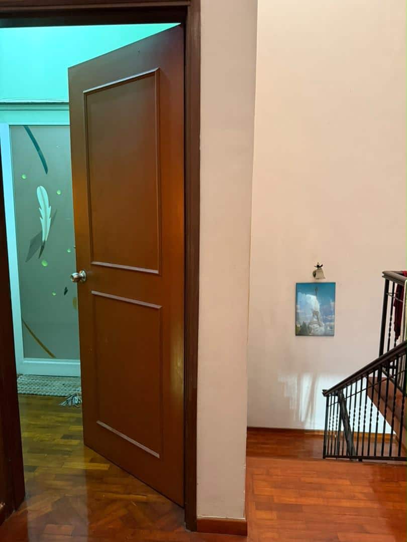 Condo Kempas Indah 5