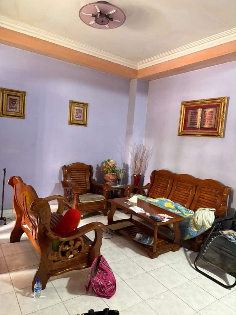 Condo Kempas Indah 3