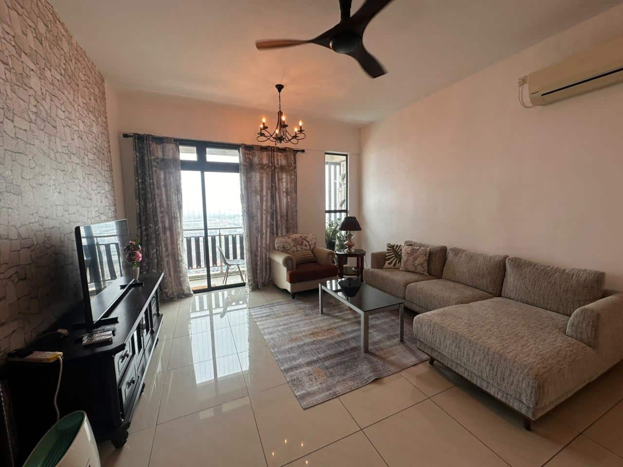 Condo Kempas Indah 1