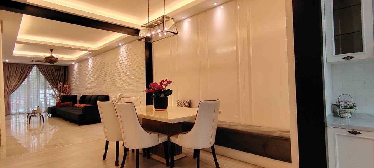 2-Storey Terrace House Taman Sutera 2