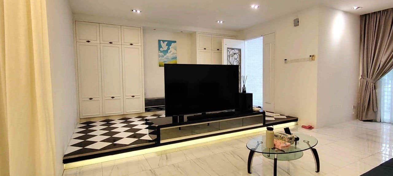 2-Storey Terrace House Taman Sutera 5