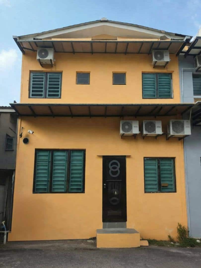 2-Storey Terrace Taman Seri Austin 6