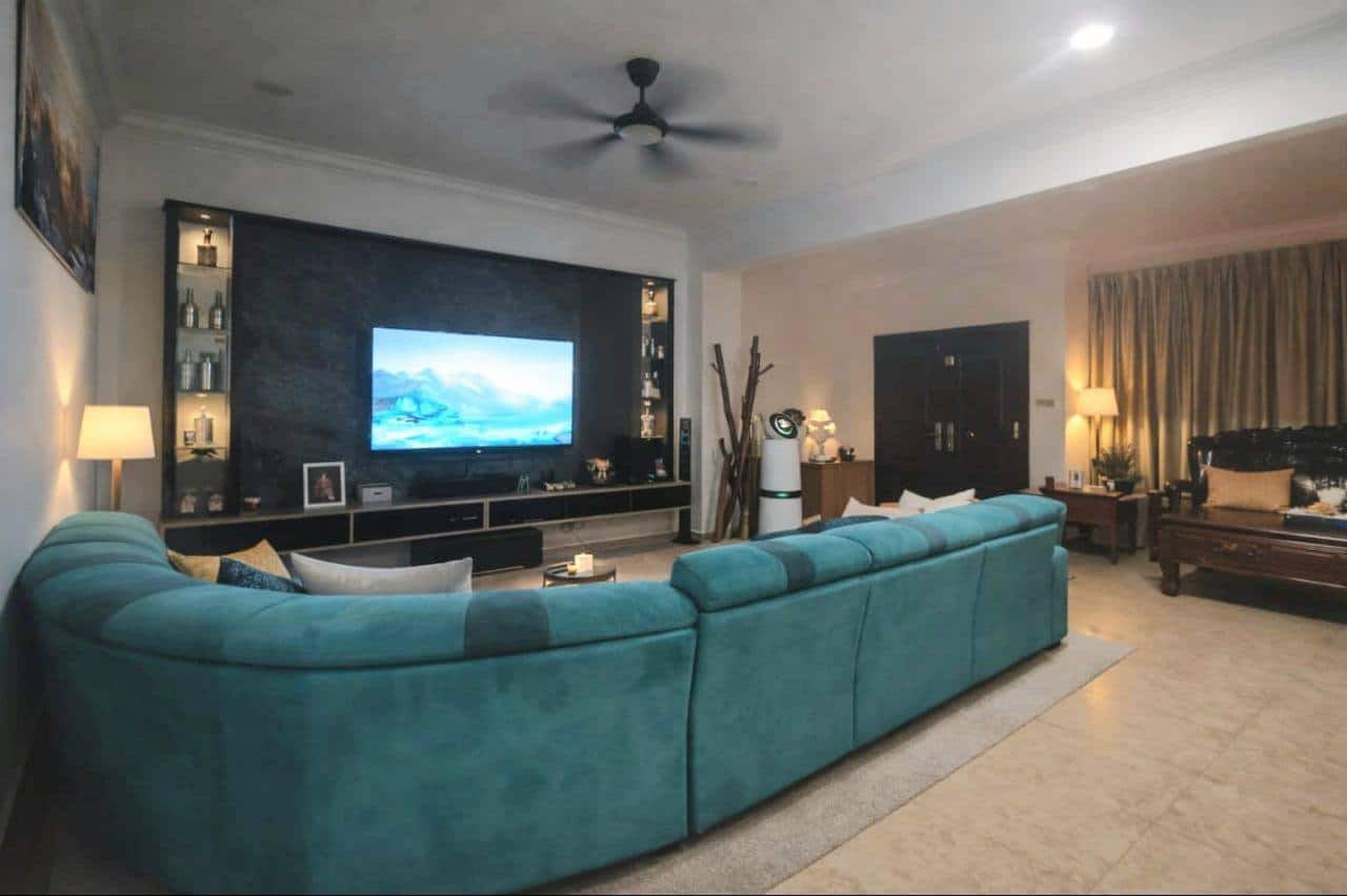 2-Storey Terrace Taman Seri Austin 1