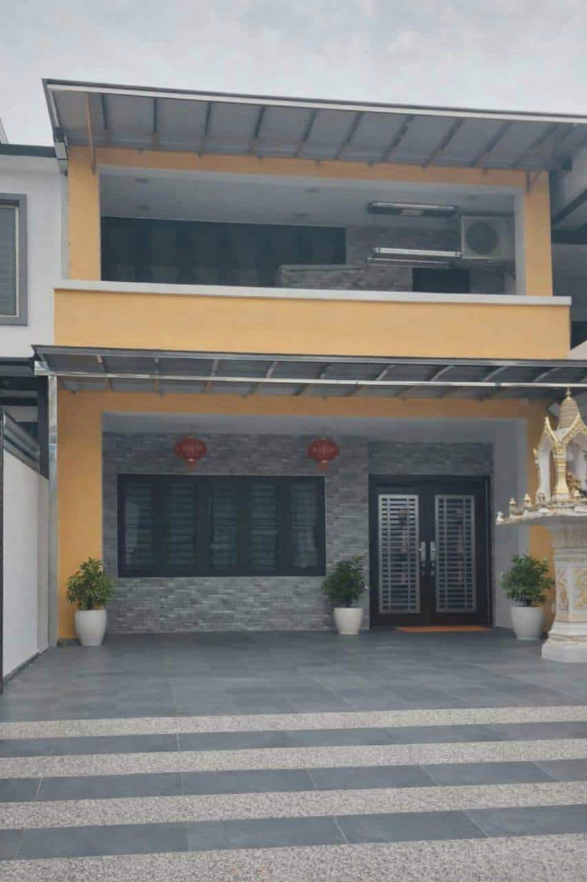 2-Storey Terrace Taman Seri Austin 4