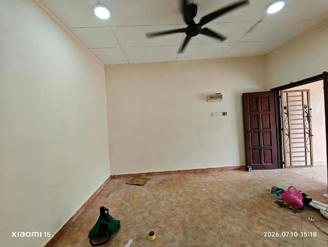 Single Terrace Taman Uda Utama 3