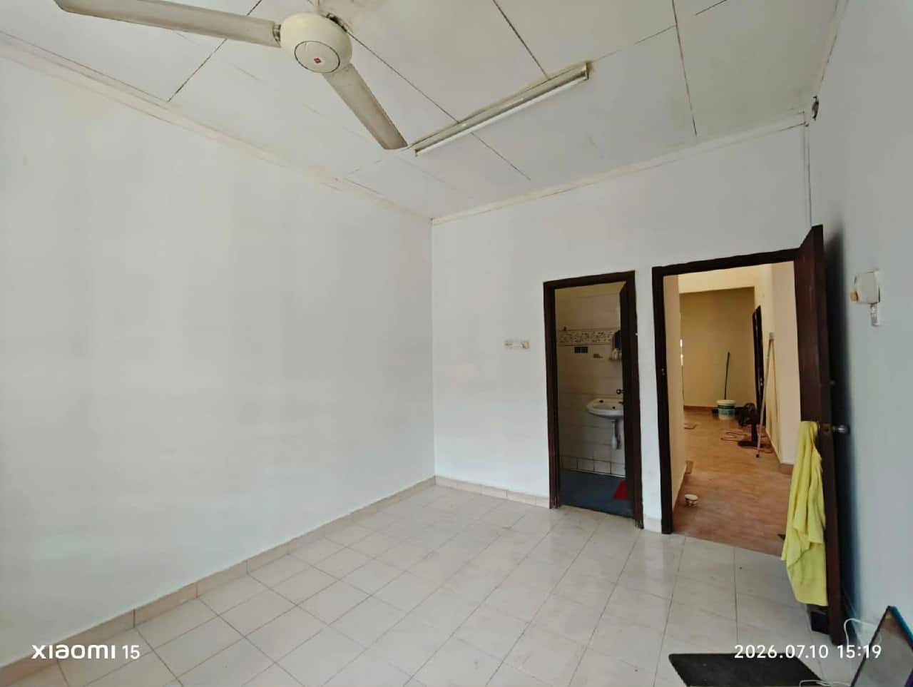 Single Terrace Taman Uda Utama 4
