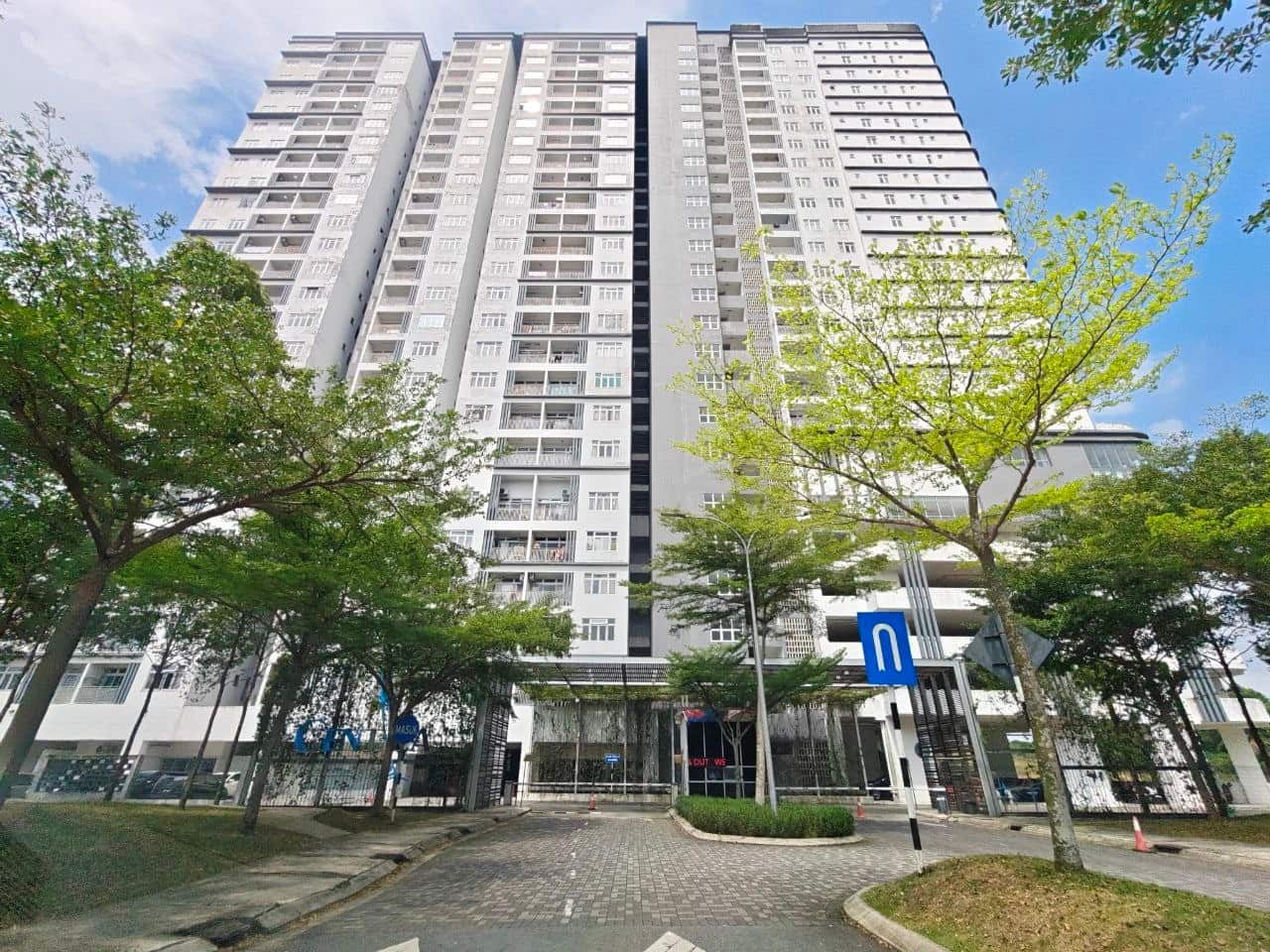 Apartment Nasa City 1