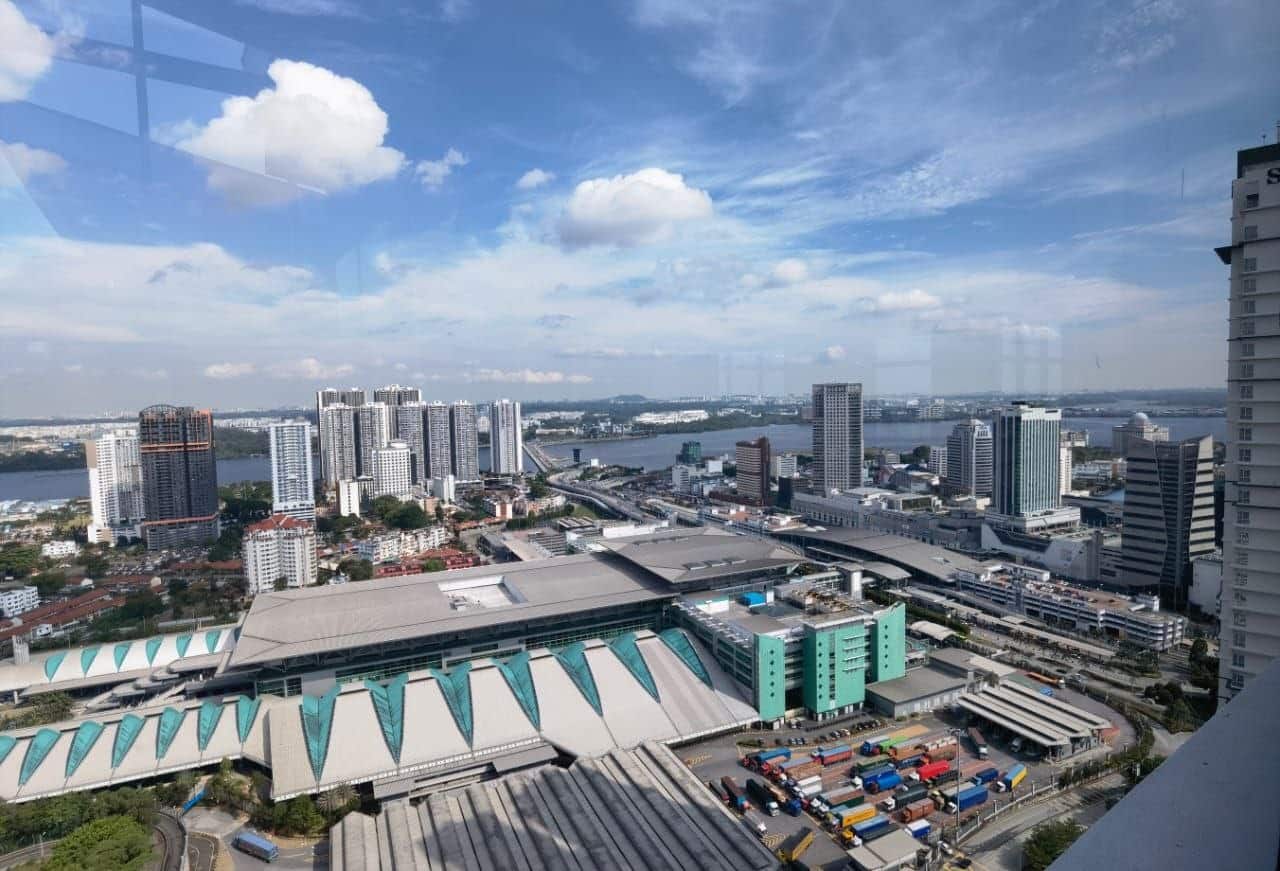 Condominium Setia Sky 88 1