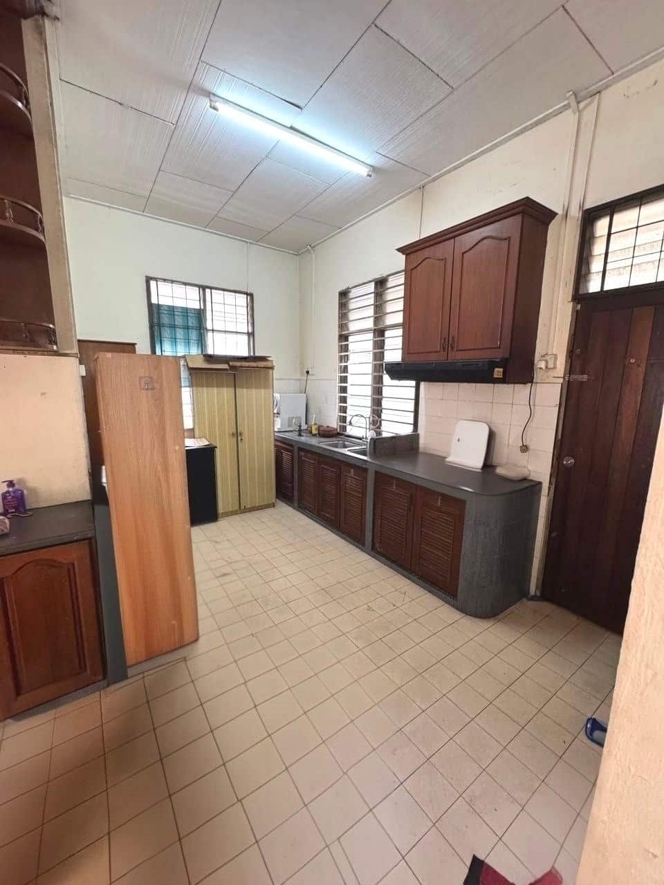 Single Storey Terrace House Taman Daya 4