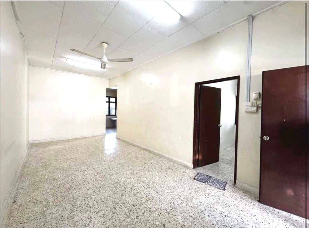 Single Storey Terrace House Taman Daya 2