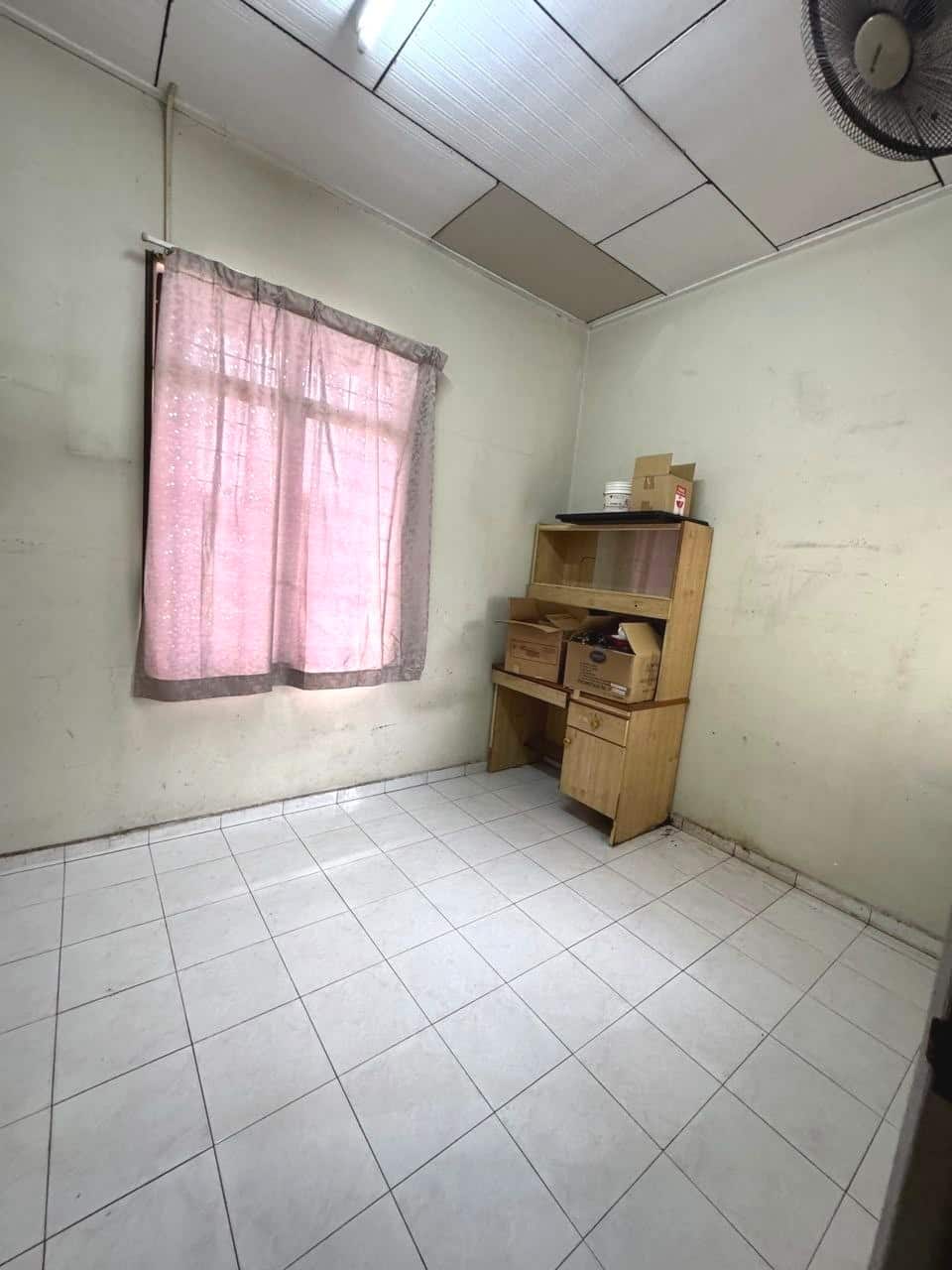 Single Storey Terrace House Taman Daya 5