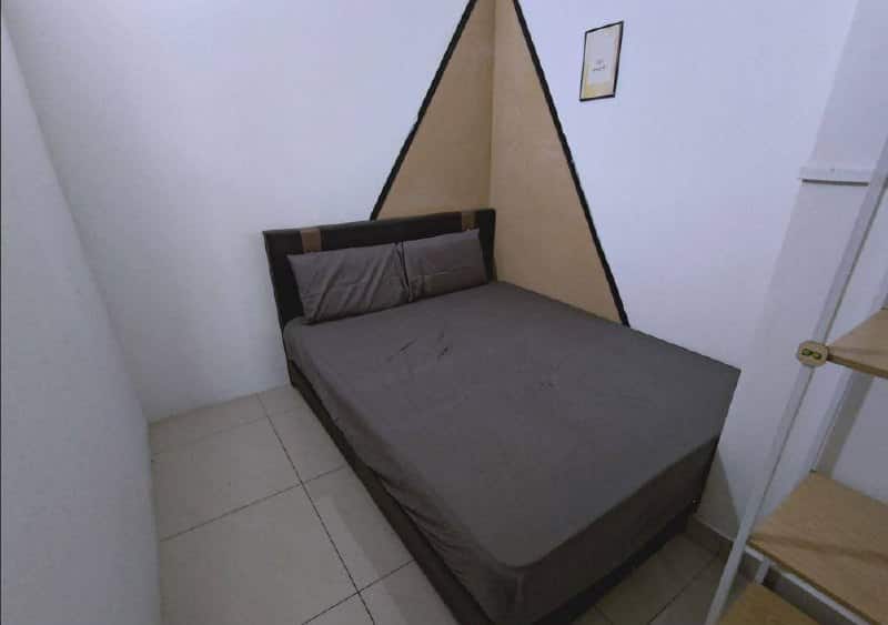 Condo Sks Habitat Larkin Perdana 4