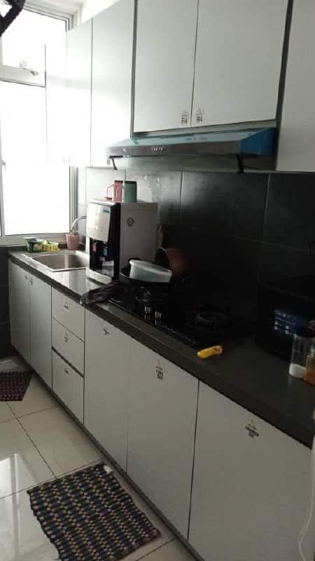 Condo Sks Habitat Larkin Perdana 1