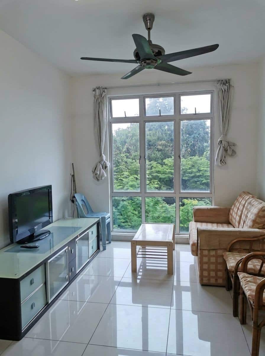 Apartment Permas Jaya 2