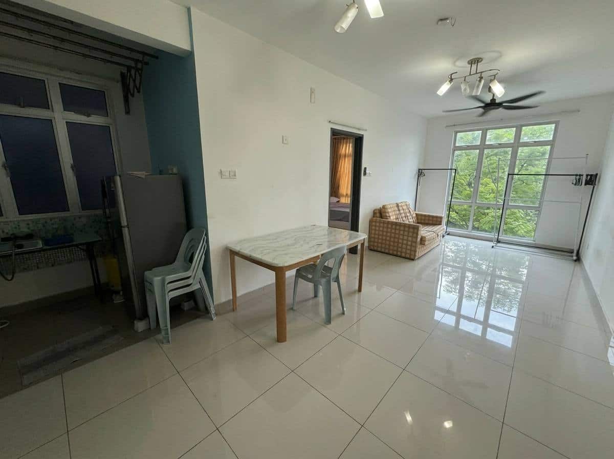 Apartment Permas Jaya 1