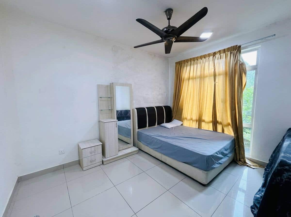 Apartment Permas Jaya 3