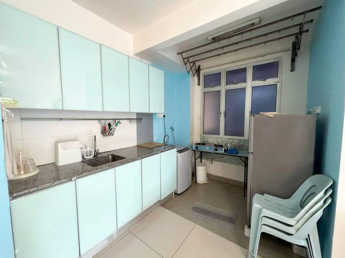 Apartment Permas Jaya 4