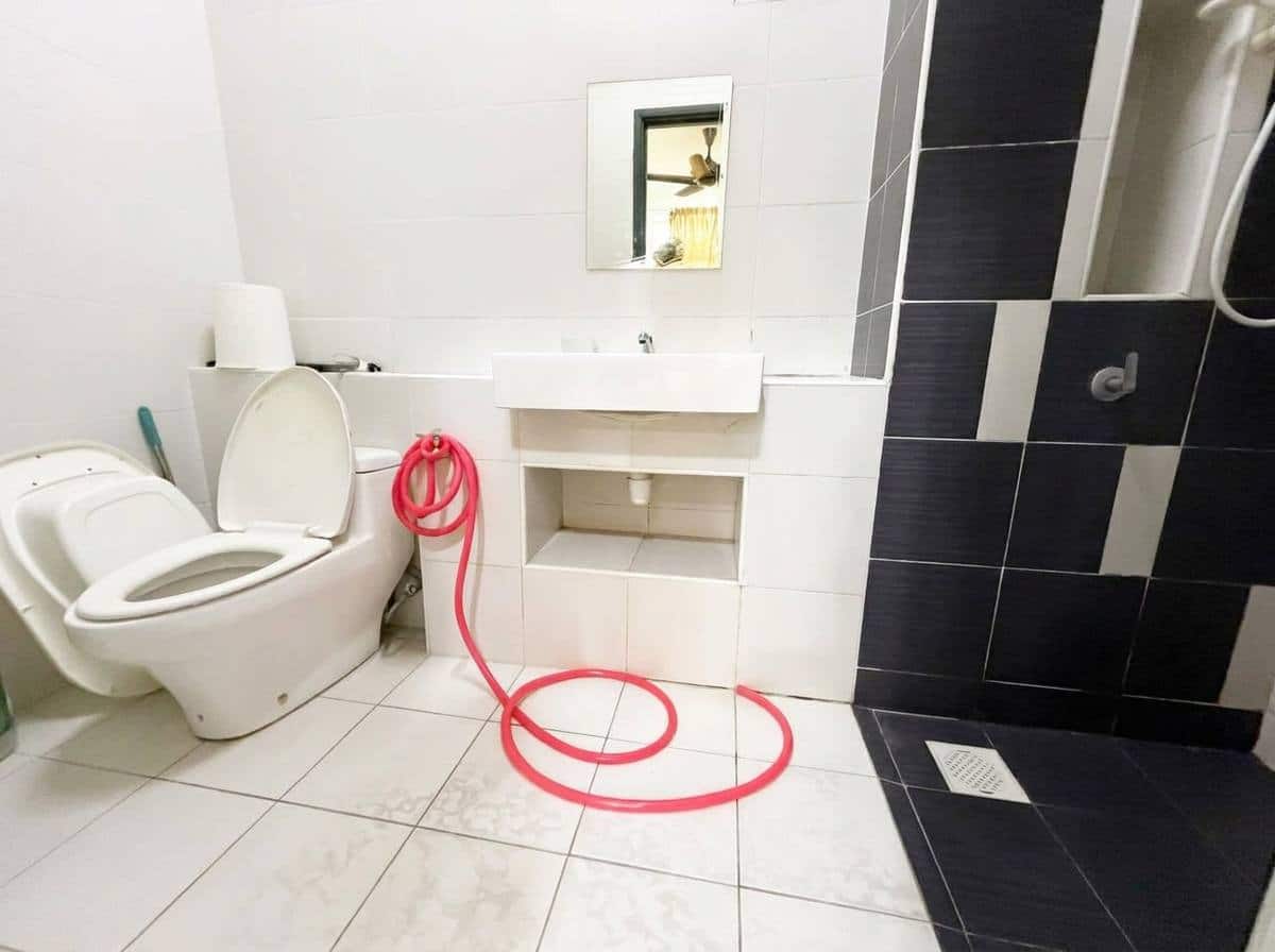 Apartment Permas Jaya 5