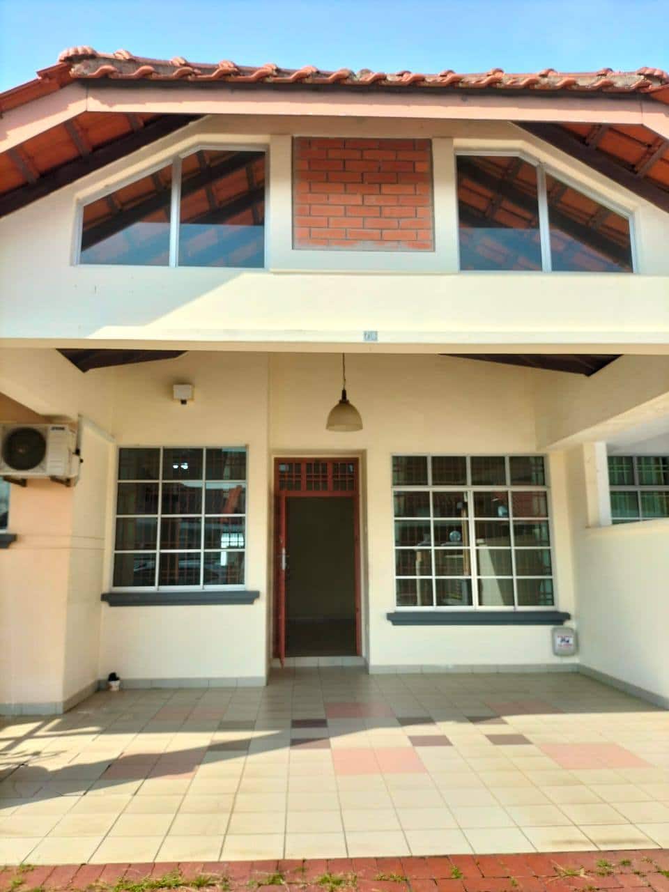 Single Storey Terrace House Impian Emas 1
