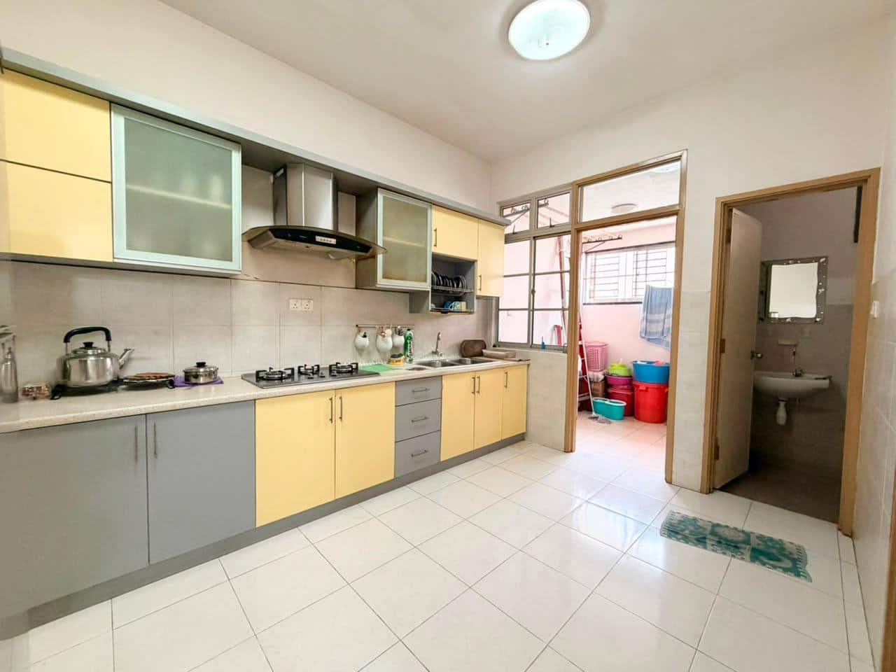 Double Storey Terrace Bukit Indah 4