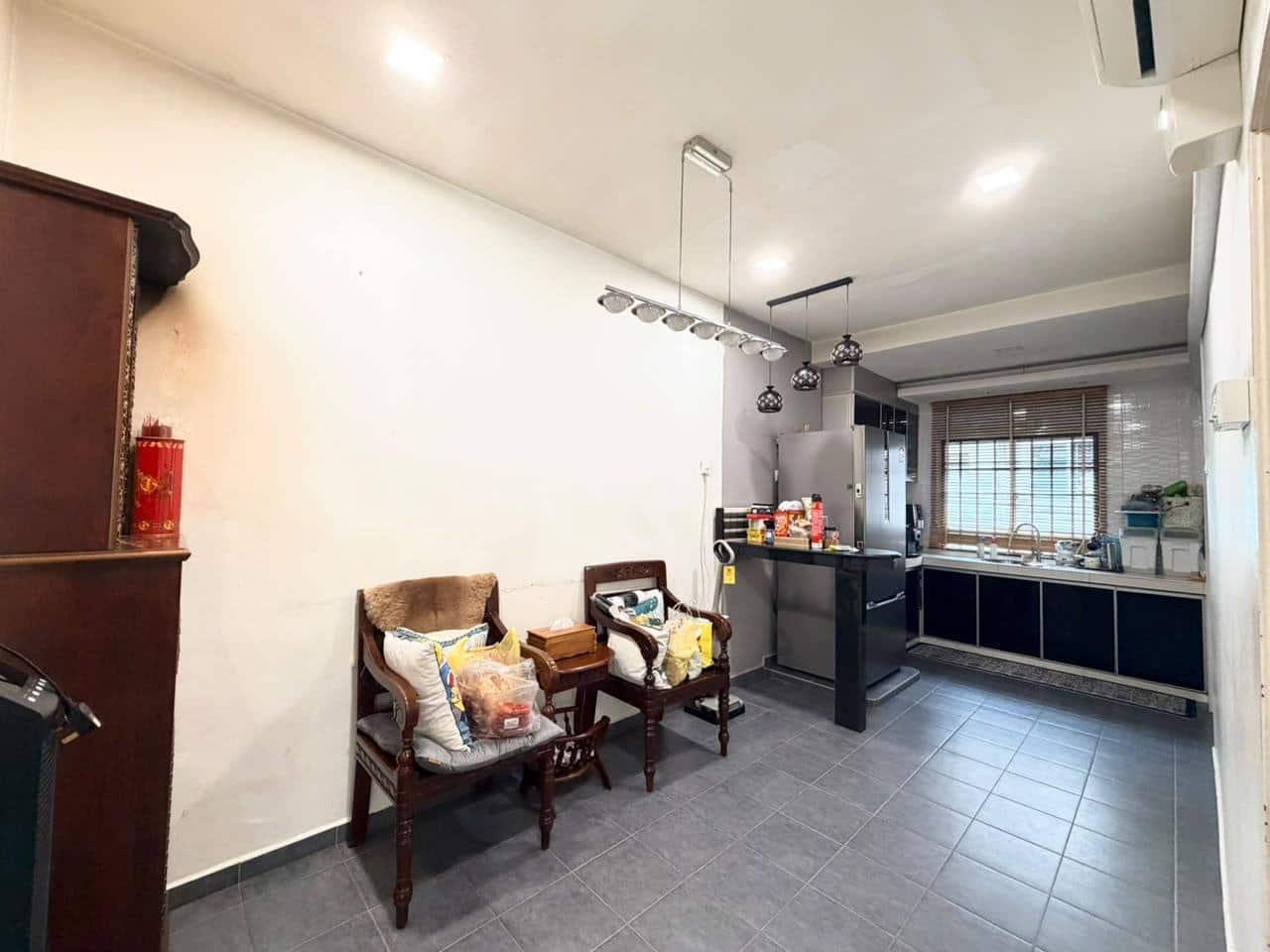 Double Storey Endlot Jalan Ceria Nusa Indah Iskandar Puteri 2