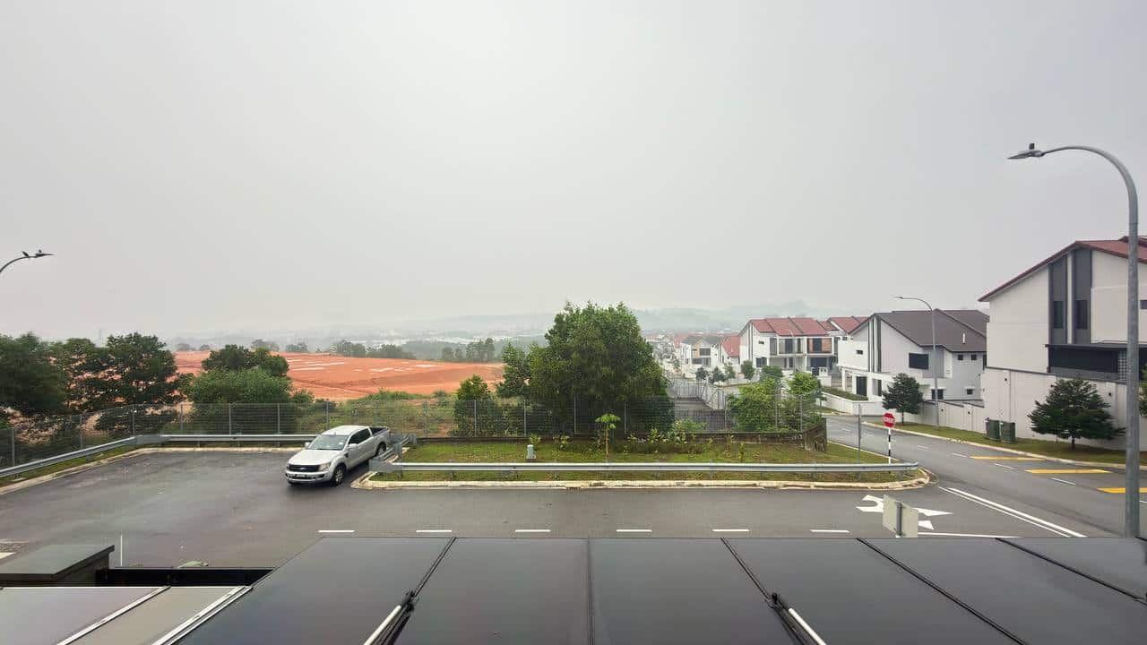 Double Storey Terrace Taman Desa Tebrau 9