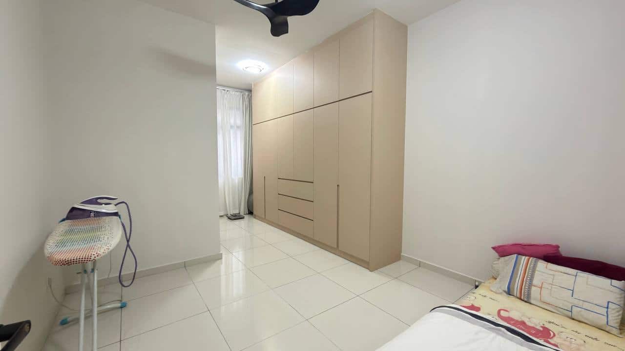 Double Storey Terrace Taman Desa Tebrau 8