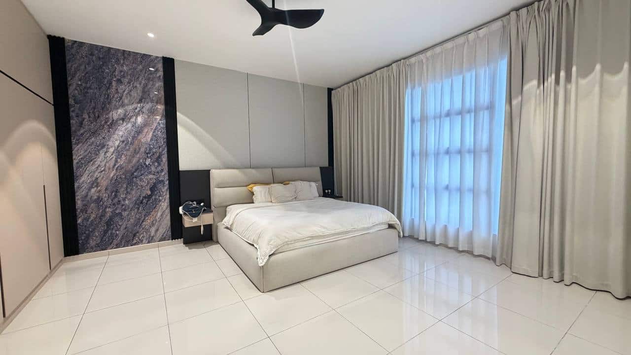 Double Storey Terrace Taman Desa Tebrau 4
