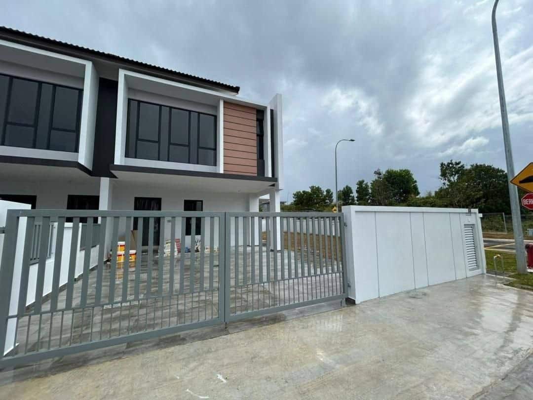 Double Storey Terrace House Desa Tebrau 7
