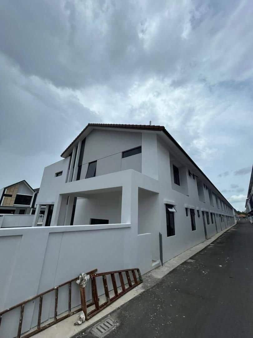 Double Storey Terrace House Desa Tebrau 8