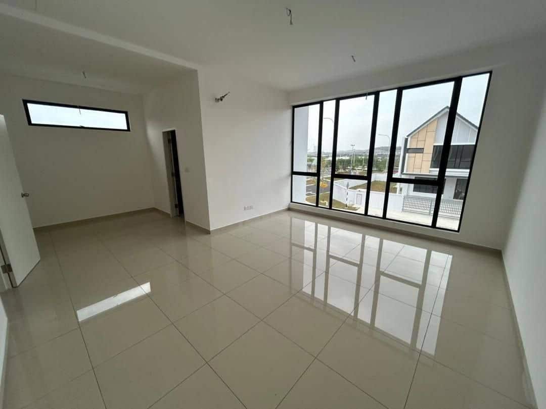 Double Storey Terrace House Desa Tebrau 2
