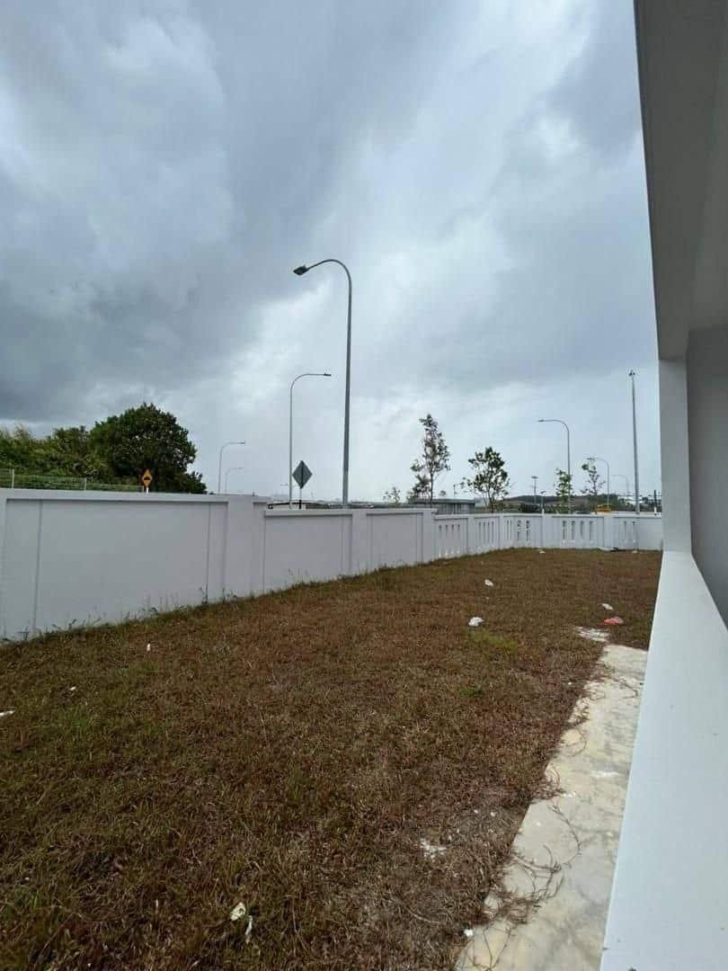 Double Storey Terrace House Desa Tebrau 9