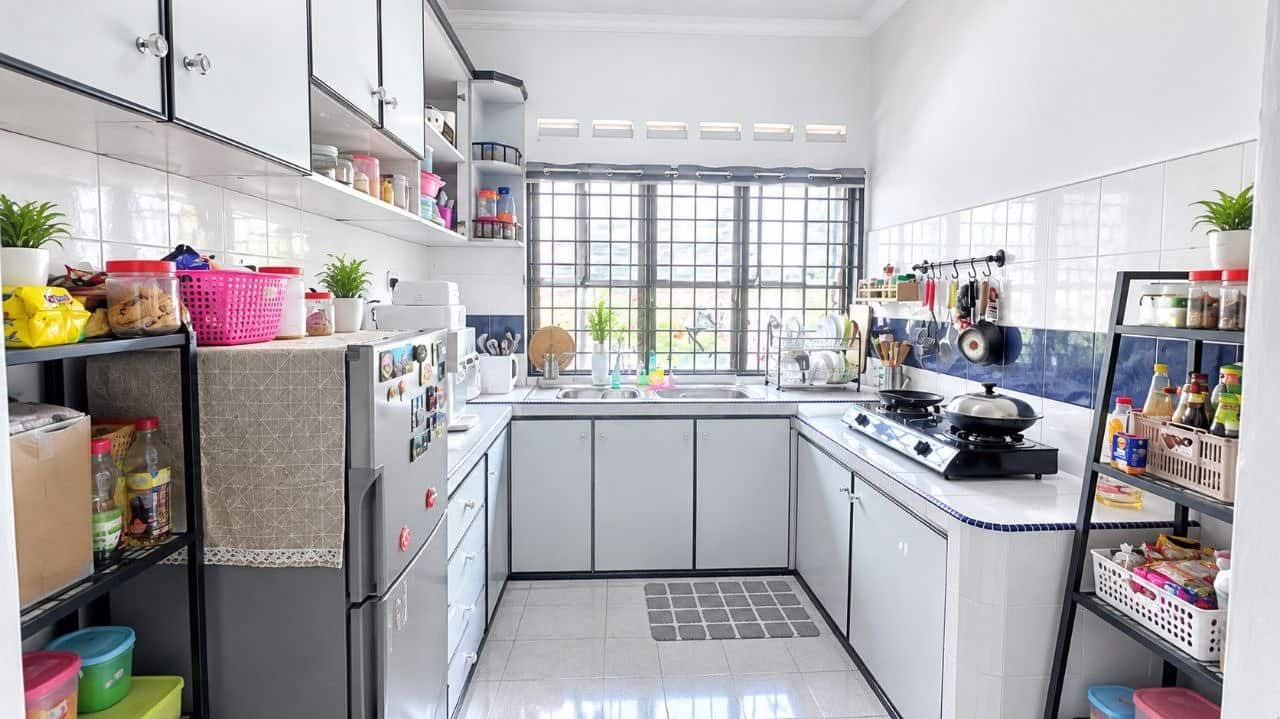 Single Storey Terrace House Taman Universiti 2