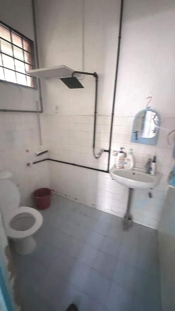 Single Storey Terrace House Taman Universiti 5