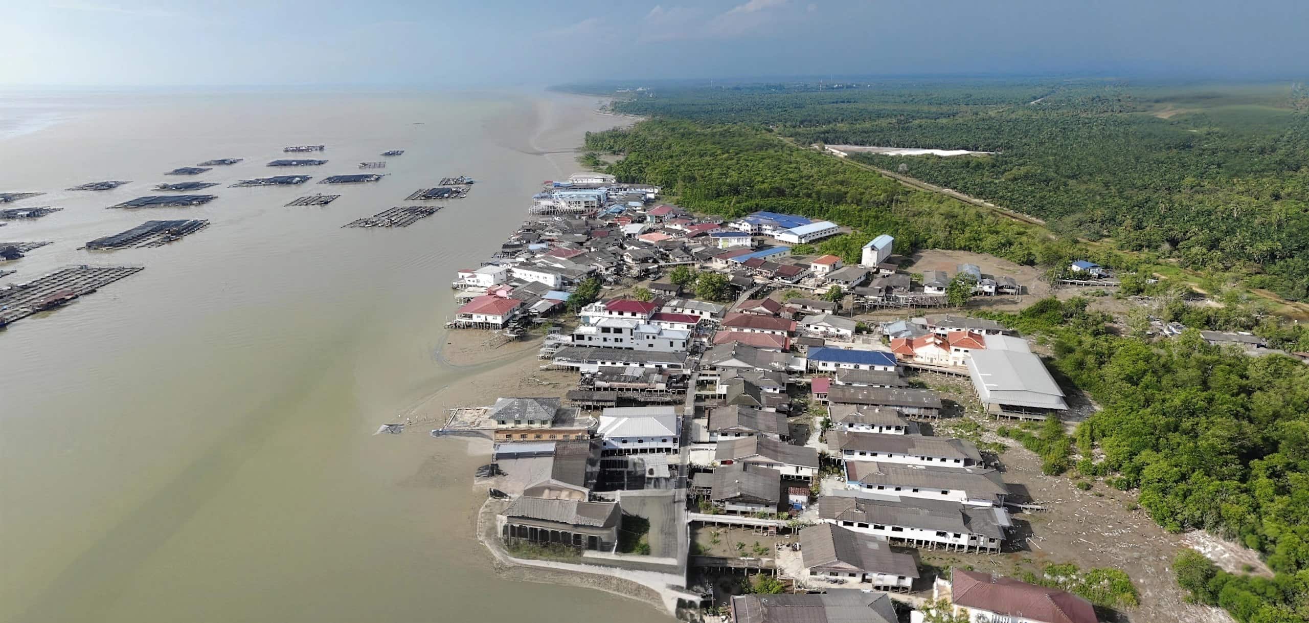Shorefront Land Kukup 2