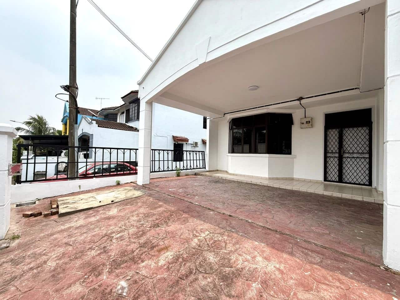 2-Storey Terrace Taman Dato Chellam 1