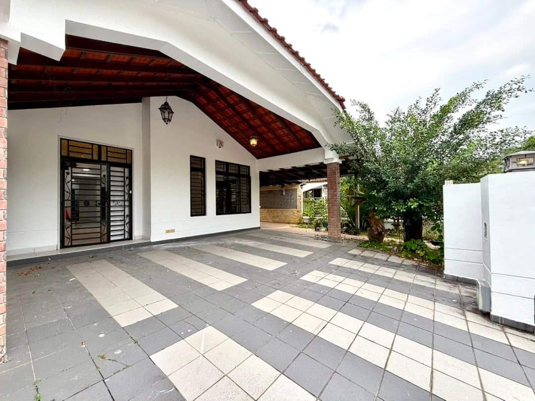 2-Storey Semi-D Taman Ponderosa 3