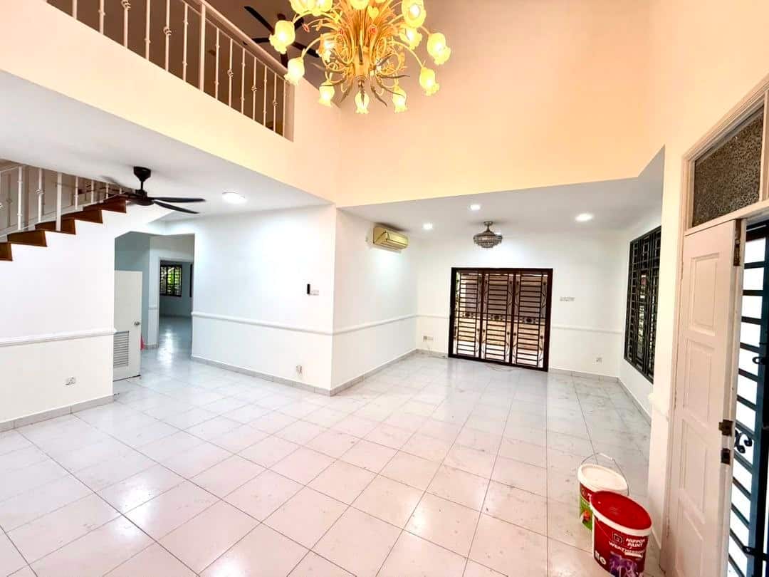 2-Storey Semi-D Taman Ponderosa 2