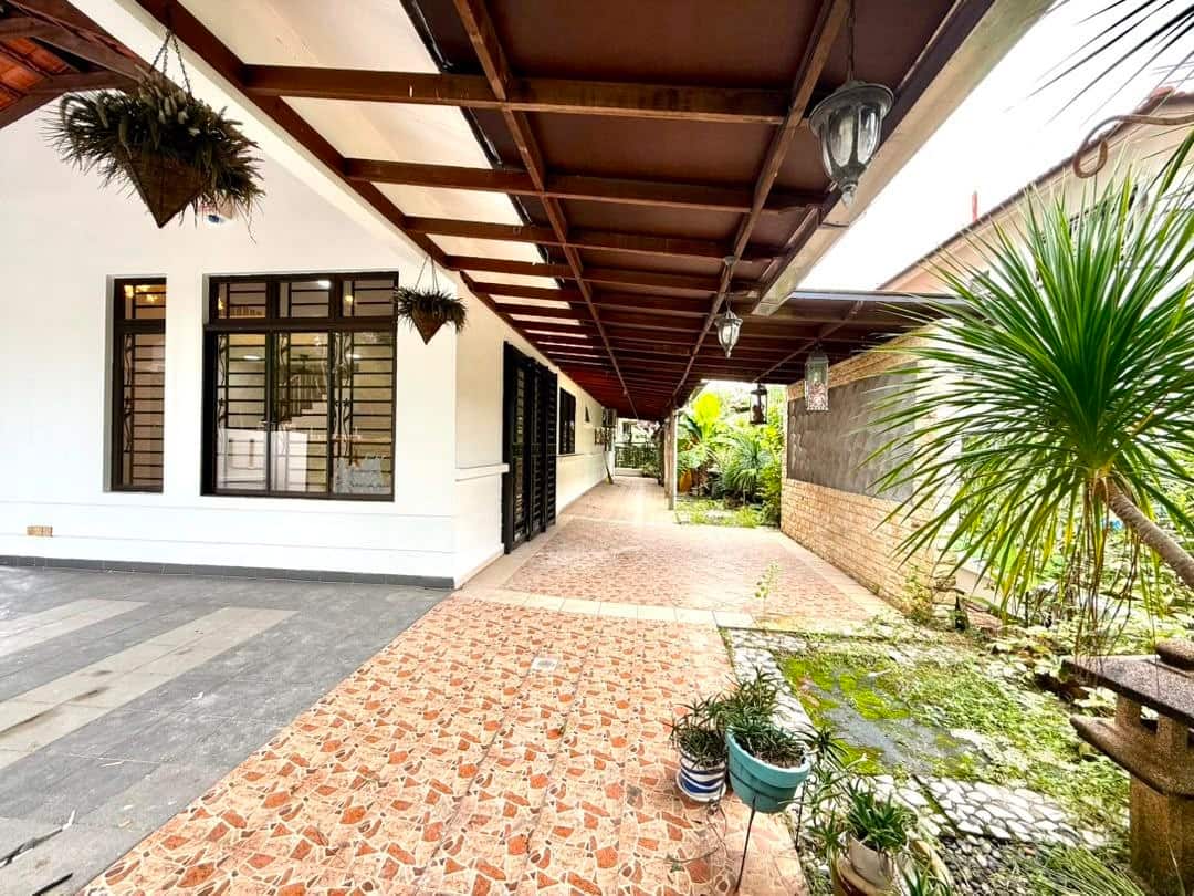 2-Storey Semi-D Taman Ponderosa 4