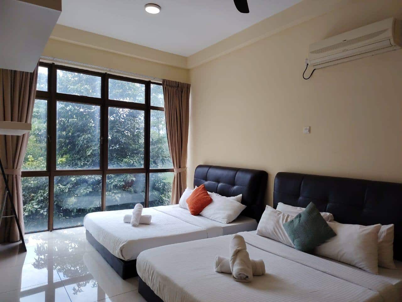 2-Storey Cluster House Taman Gaya 4