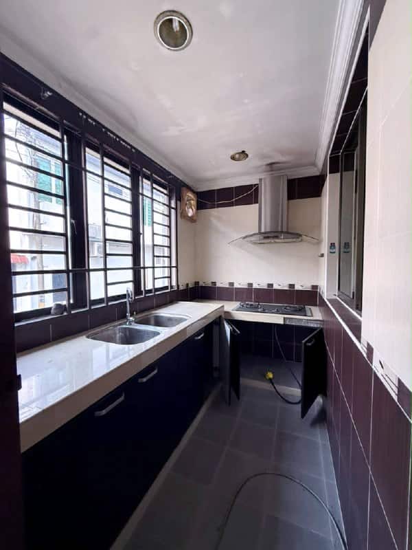 2-Storey Terrace House Taman Puteri Wangsa 9
