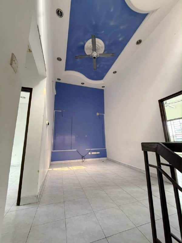 2-Storey Terrace House Taman Puteri Wangsa 4