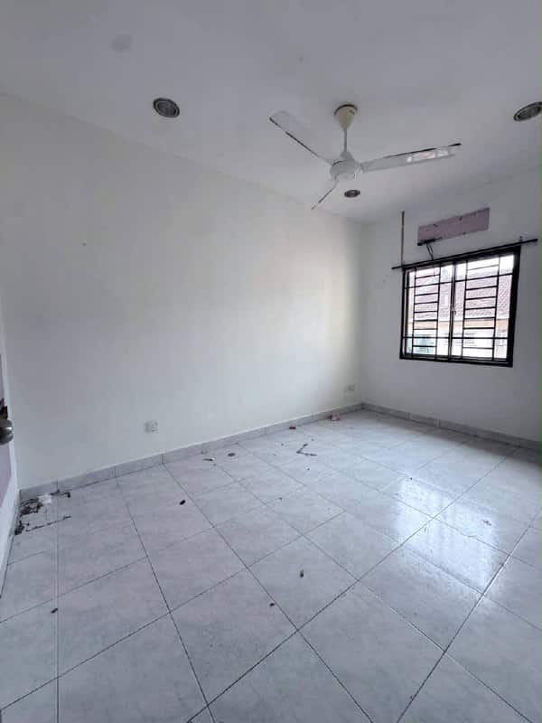 2-Storey Terrace House Taman Puteri Wangsa 6