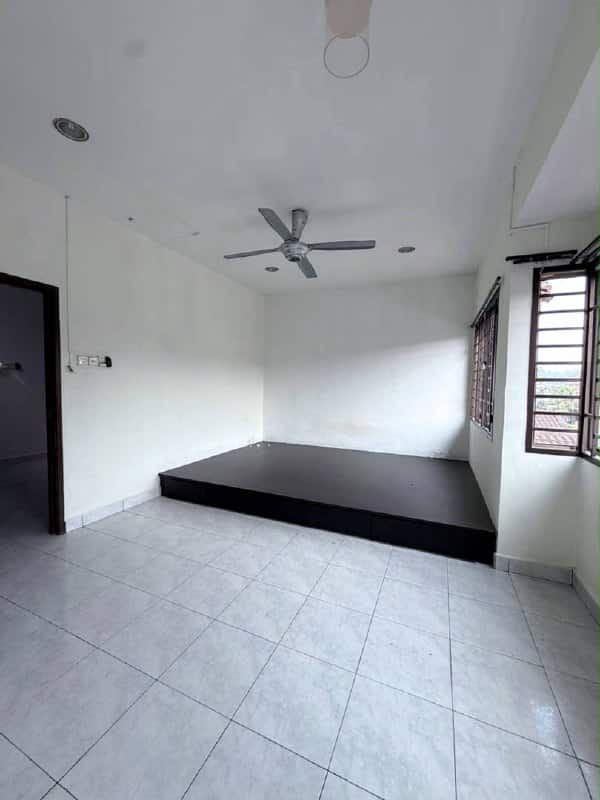 2-Storey Terrace House Taman Puteri Wangsa 7