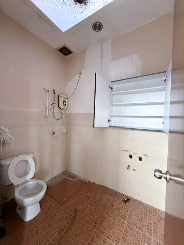 2-Storey Terrace House Taman Puteri Wangsa 11