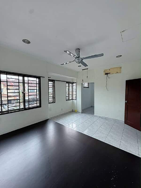2-Storey Terrace House Taman Puteri Wangsa 12