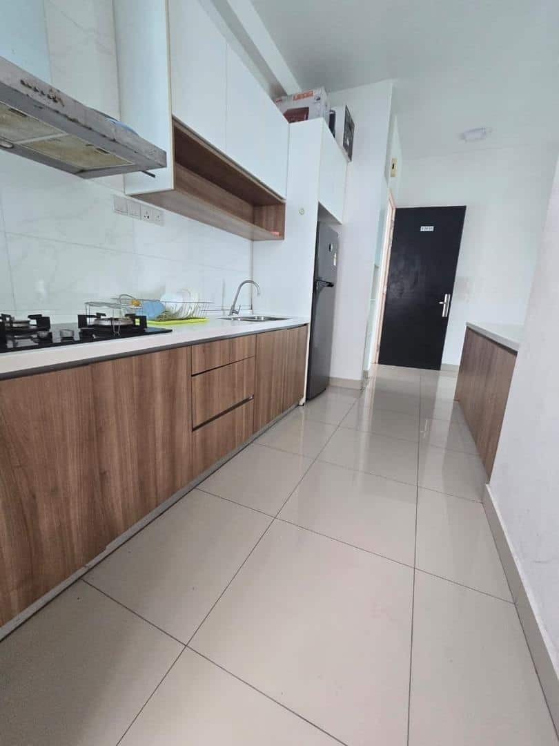 Condominium Taman Abad 3