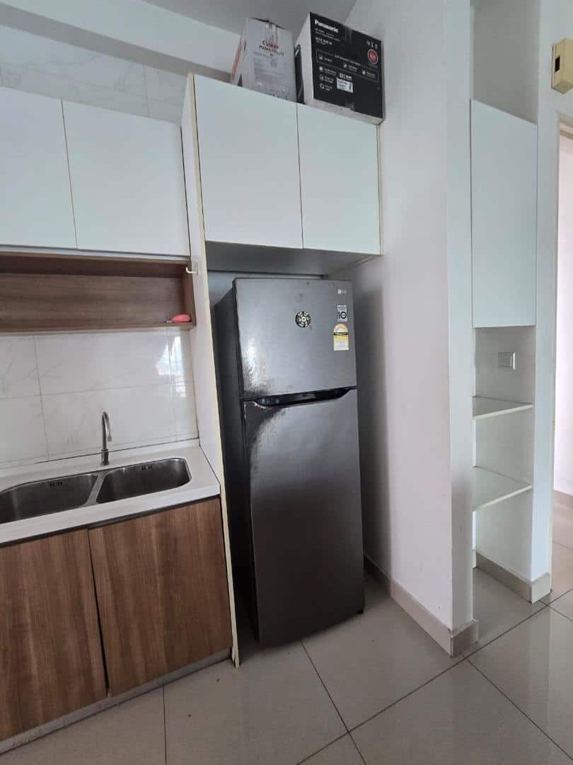 Condominium Taman Abad 6