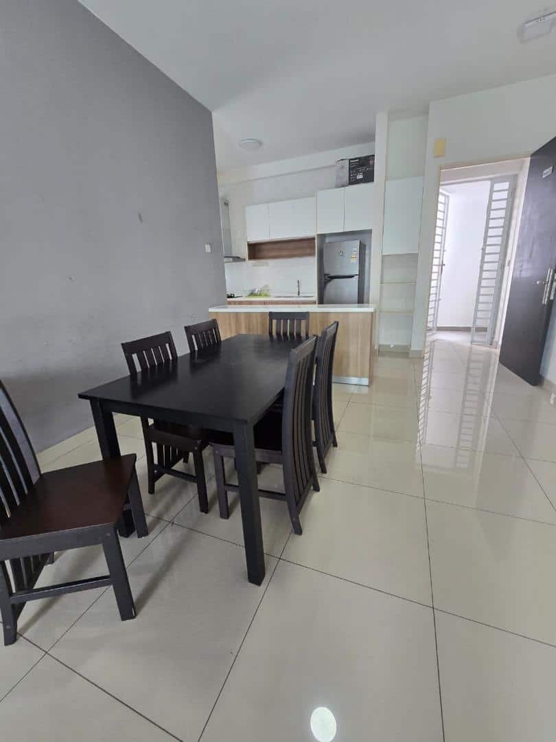 Condominium Taman Abad 2